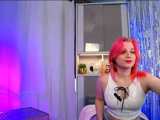 MinaGlow webcam