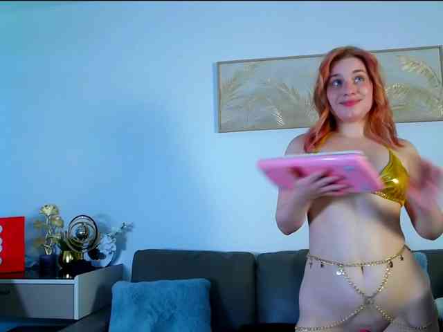 naked live chat MinaGlow