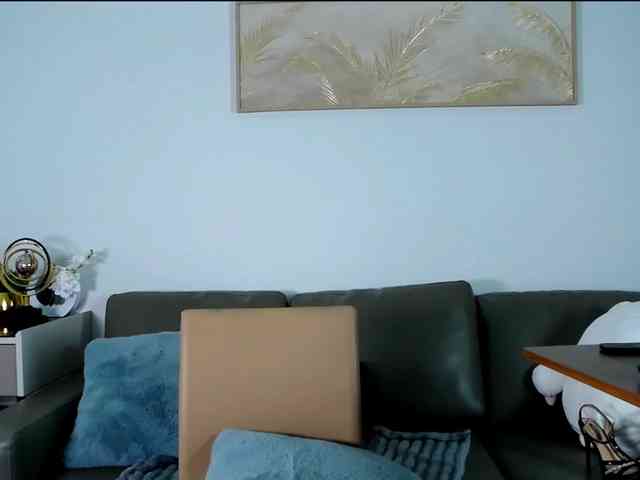 MinaGlow webcam