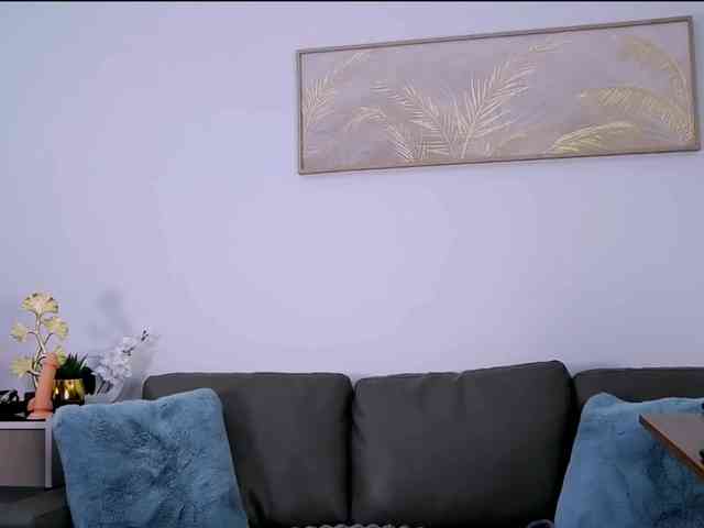 MinaGlow webcam