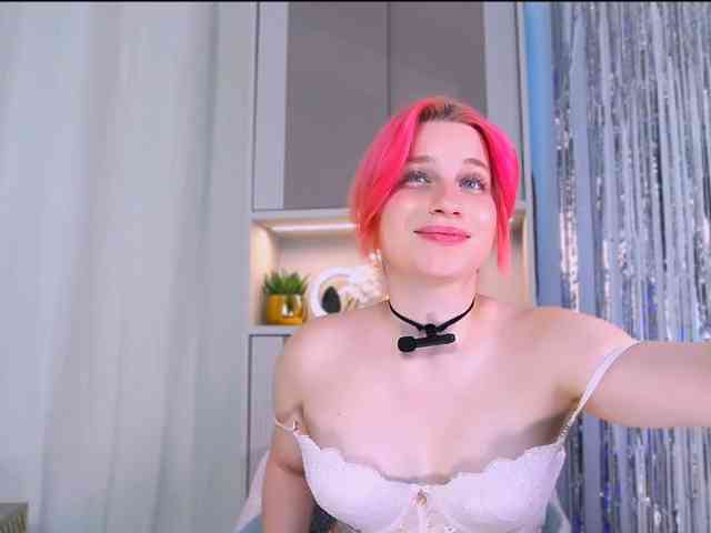 MinaGlow webcam