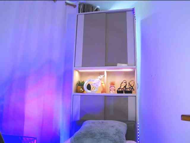 MinaGlow webcam