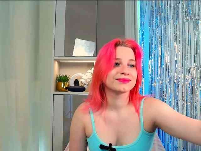 MinaGlow webcam