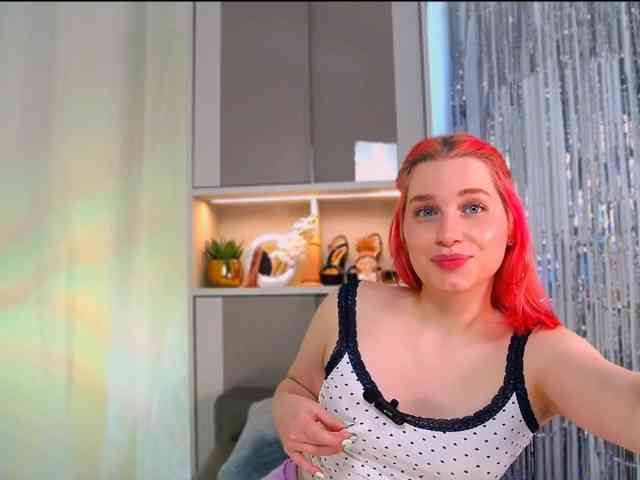 MinaGlow webcam