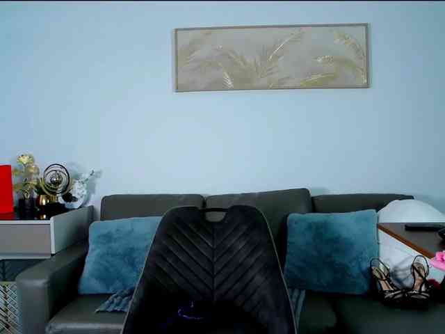 MinaGlow webcam