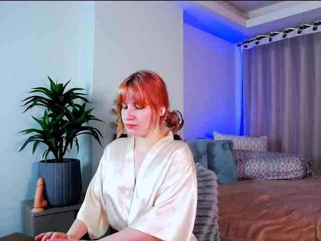 MinaGlow webcam