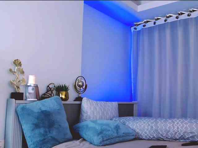 MinaGlow webcam