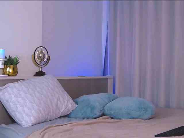 MinaGlow webcam
