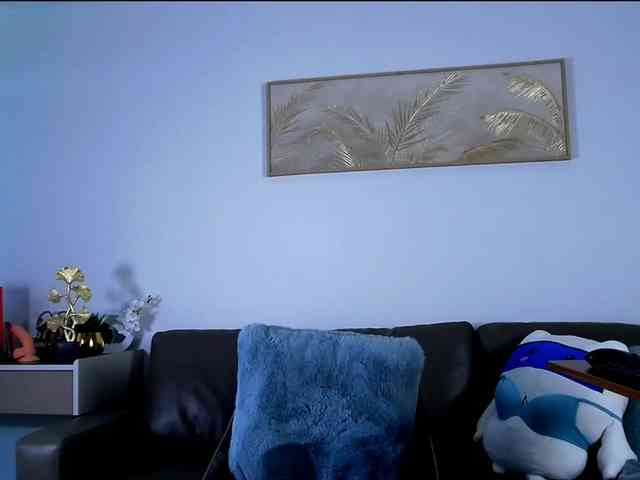 MinaGlow webcam