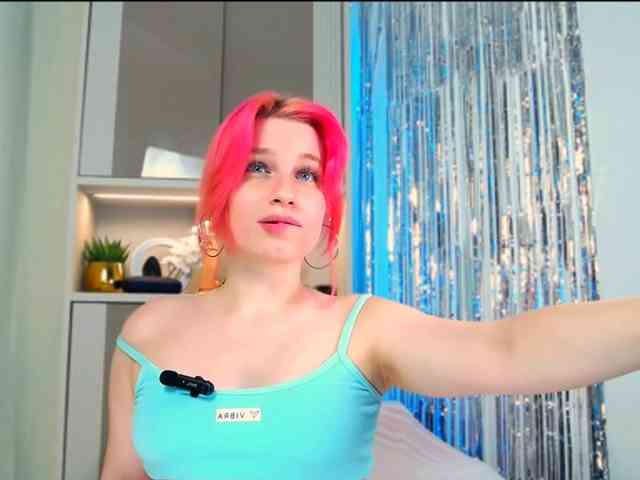 MinaGlow webcam