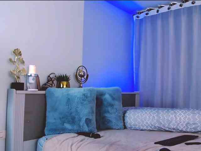 MinaGlow webcam