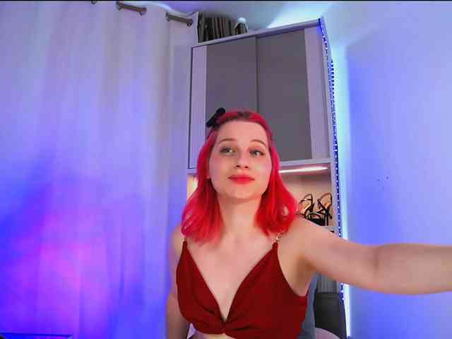 MinaGlow webcam