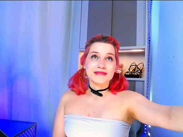 MinaGlow webcam