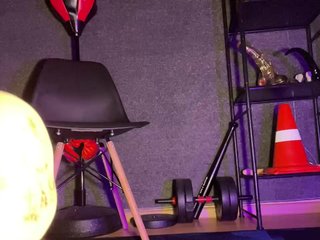 GloriaLove Porn Show