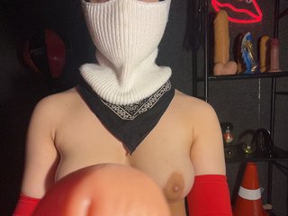 GloriaLove Porn Show