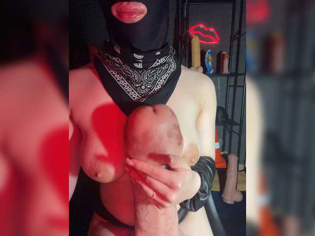 GloriaLove live webcam show
