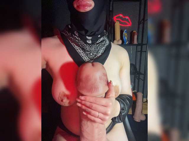 GloriaLove live webcam show