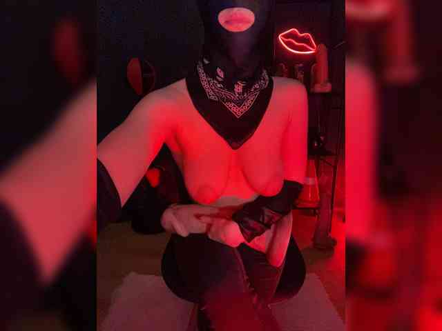 GloriaLove webcam