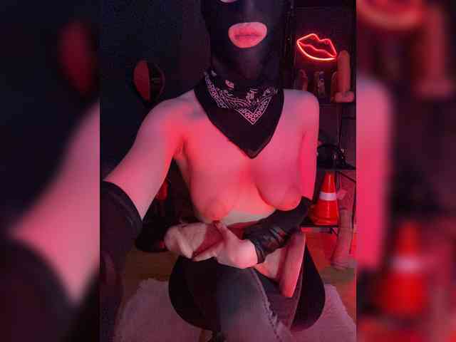 GloriaLove webcam