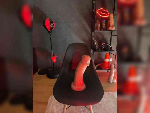 GloriaLove webcam