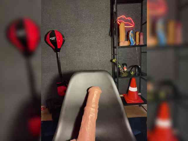 GloriaLove webcam