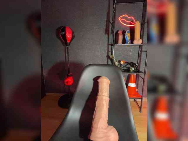 GloriaLove webcam