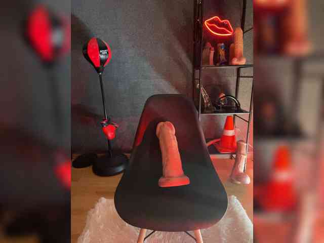 GloriaLove webcam