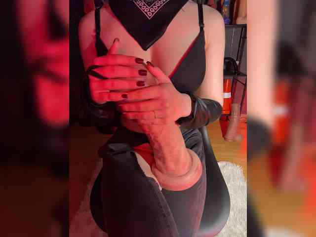 GloriaLove webcam