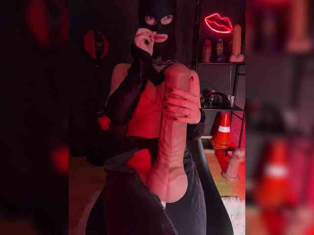 GloriaLove webcam
