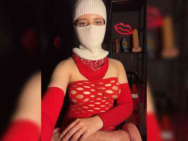 GloriaLove webcam