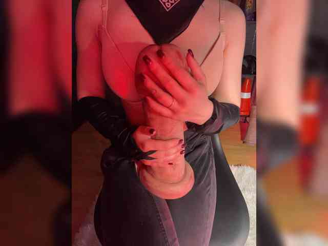 GloriaLove webcam