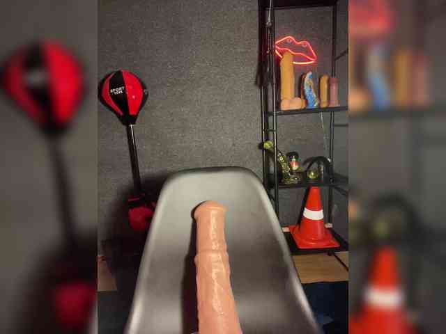 GloriaLove webcam