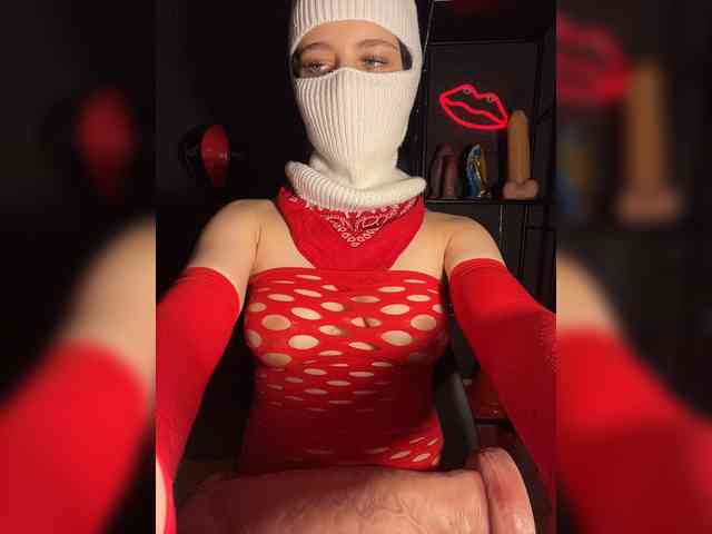 GloriaLove webcam