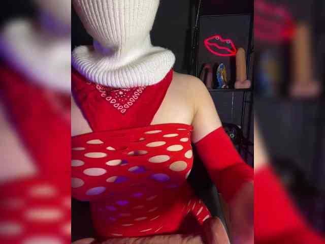 GloriaLove webcam