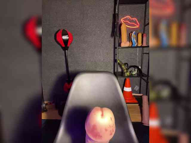 GloriaLove webcam