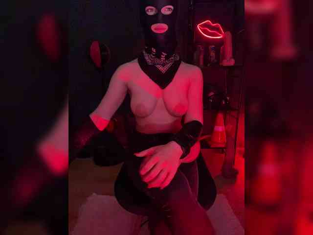 GloriaLove webcam