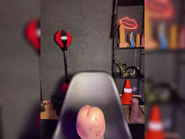 GloriaLove webcam