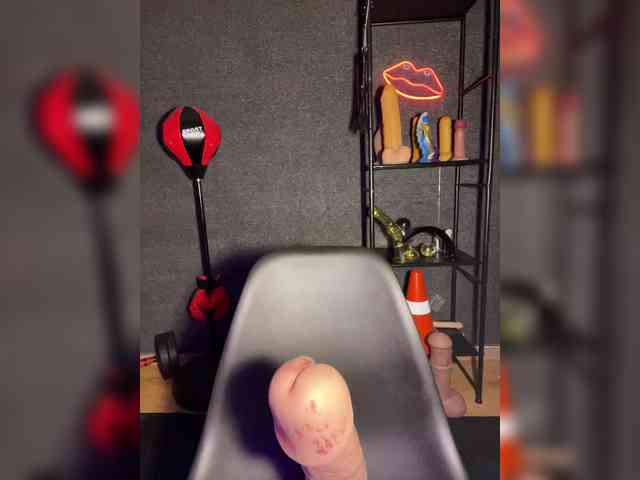 GloriaLove webcam