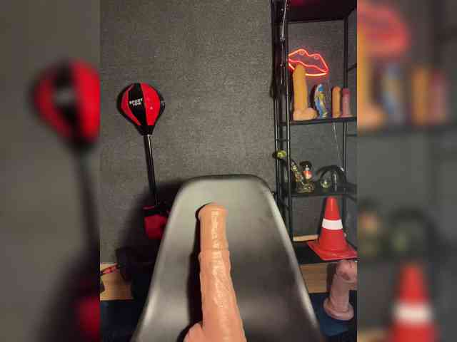 GloriaLove webcam