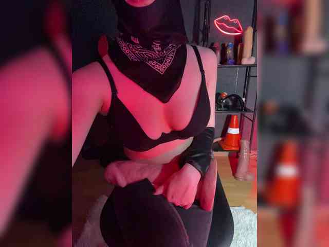 GloriaLove webcam