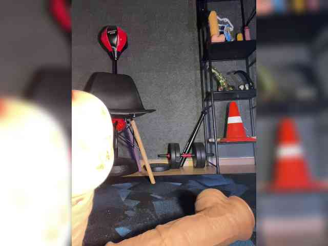 GloriaLove webcam