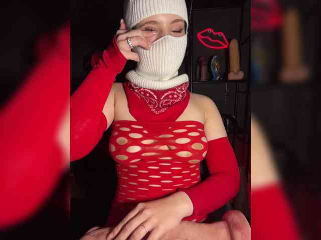 GloriaLove webcam
