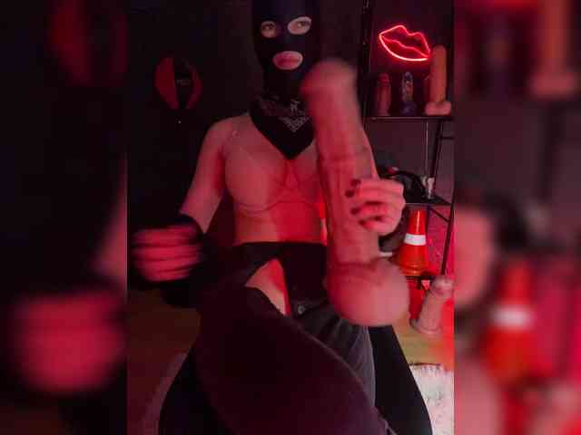 GloriaLove webcam