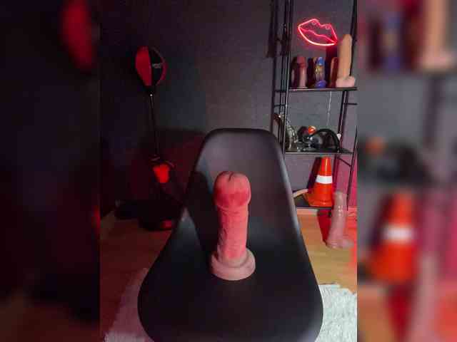 GloriaLove webcam