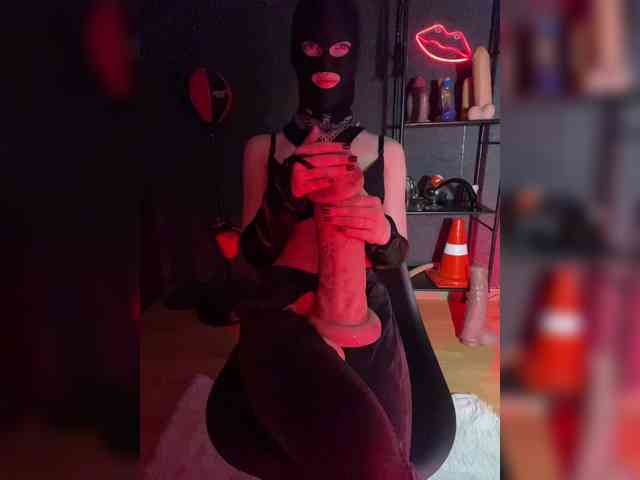 GloriaLove webcam