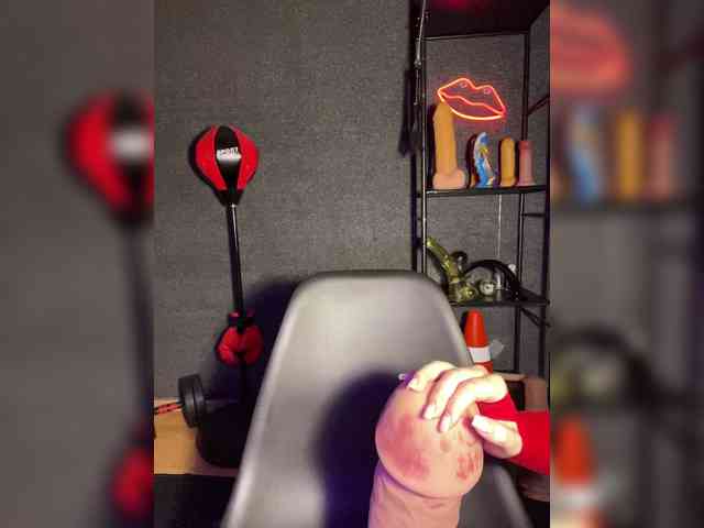 GloriaLove webcam