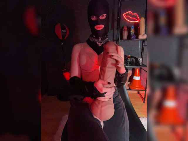 GloriaLove webcam