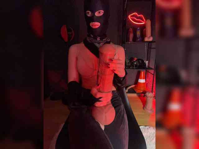 GloriaLove webcam