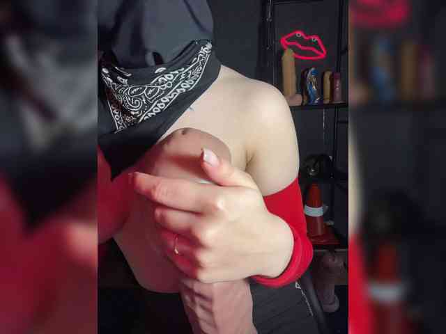 GloriaLove webcam