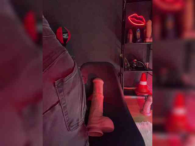 GloriaLove webcam